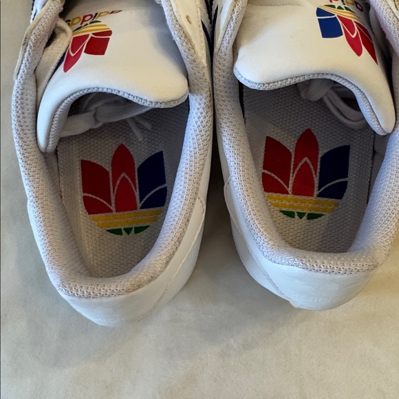 Adidas Superstar ‘Olympic Pack’ Tokyo 2020 Olympic Games FY1149, sz 7 - Picture 5 of 9